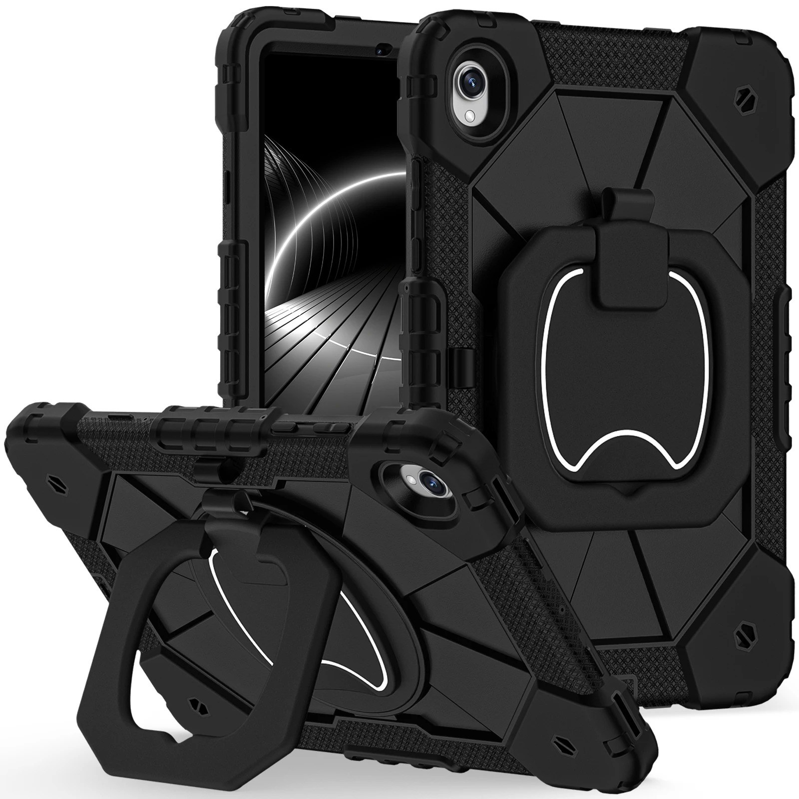 갤럭시탭 S11 SM-X 730 오링 범퍼 하드 케이스 탭 S11 스트랩 28,900원