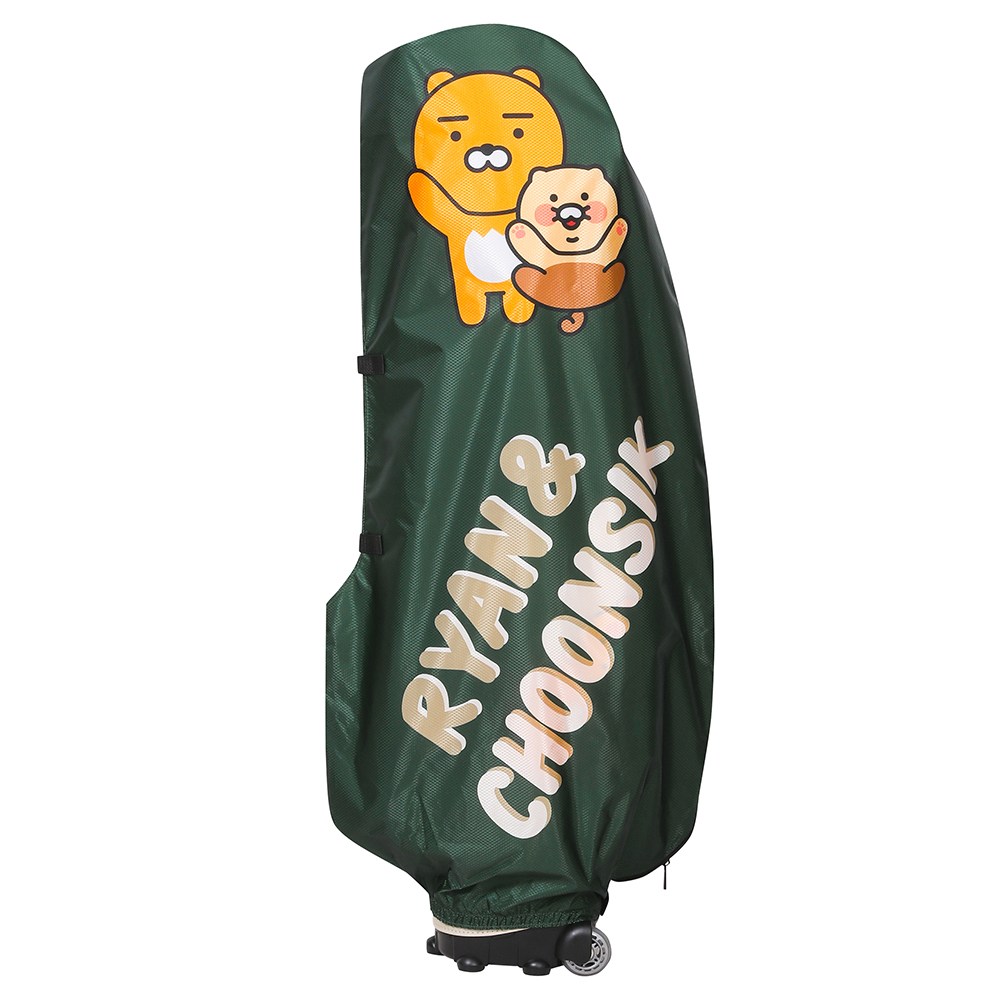 카카오프렌즈 골프 라이언 춘식이 항공커버(그린)-라춘 38,900원