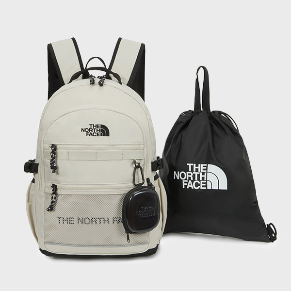 [노스페이스] 주니어 스탠다드 스쿨 팩 NM2DS05S_CRB 141,070원