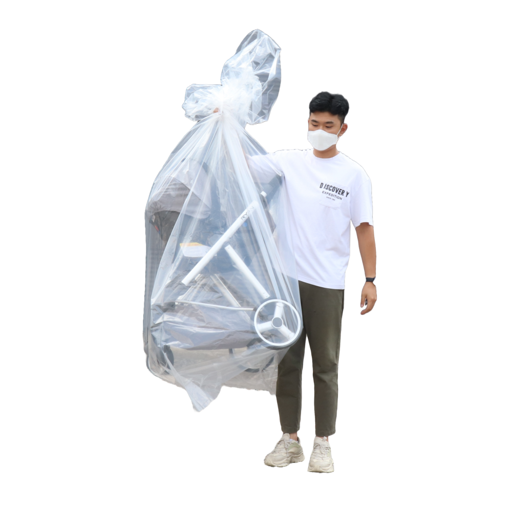 다패킹 두꺼운 대형 PE 김장비닐 유아용품 이삿짐 정리 김장 봉투 8,900원