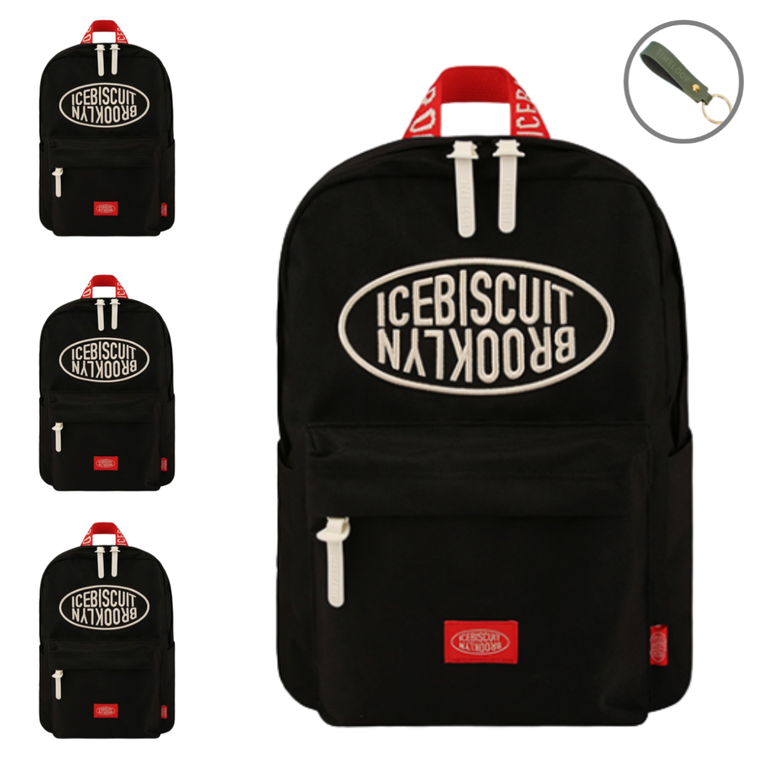 (당일발송) 아이스비스킷 초등학생 책가방 남녀공용 백팩 BL TIMELOOP 키링증정 84,900원