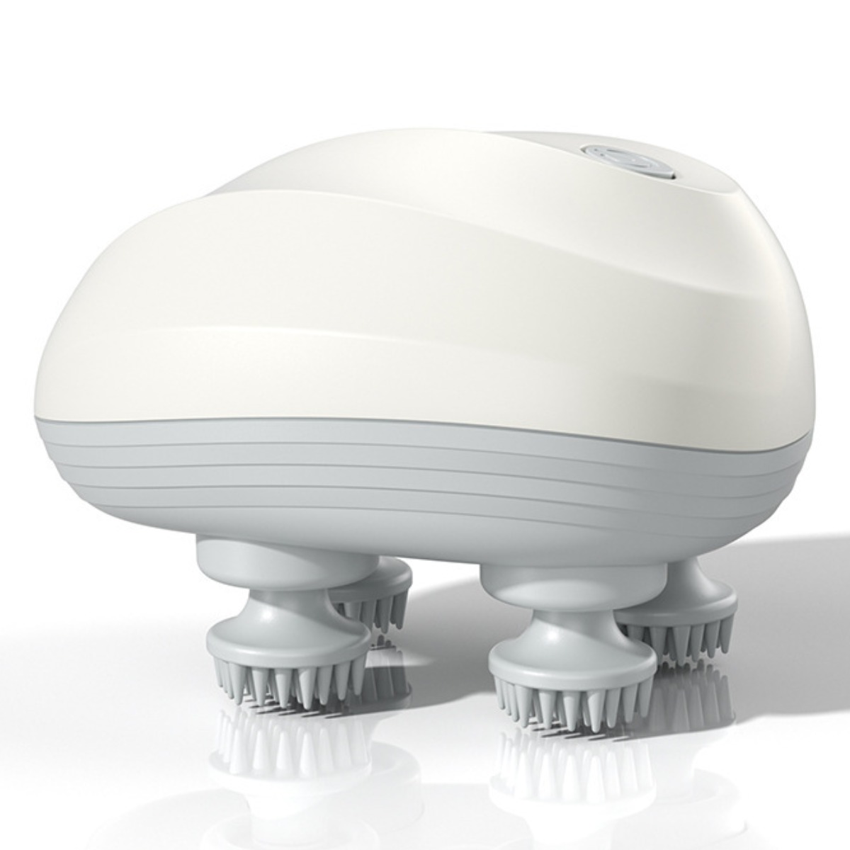 Keka 전동 두피 마사지기 3단계 강도 조절 IPX7급 방수 휴대용 C타입 충전 12,900원