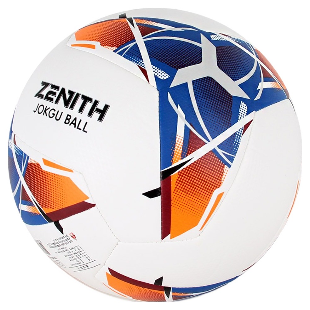 비바스포츠 제니스 족구공, 화이트 + 오렌지 + 블루, 1개 19,200원