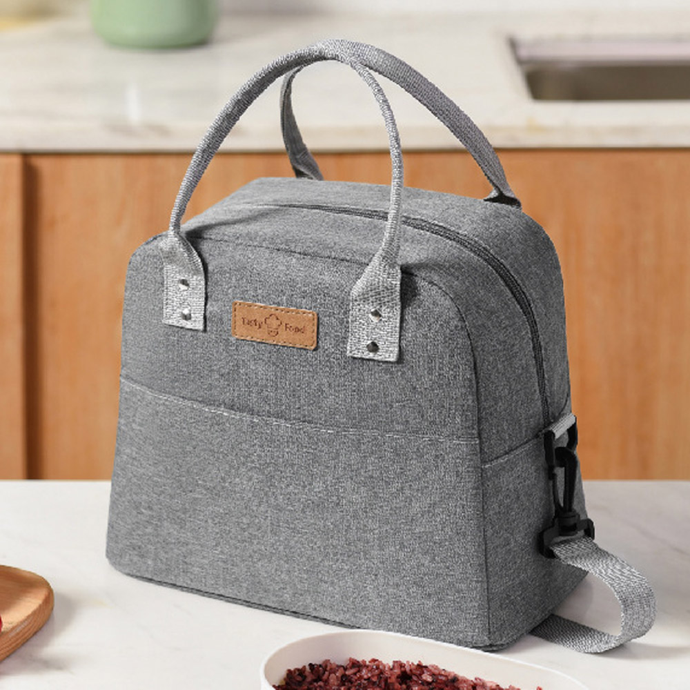 테이스티 보온보냉도시락가방 야구장 캠핑 이유식 남녀공용 보냉백 11,900원