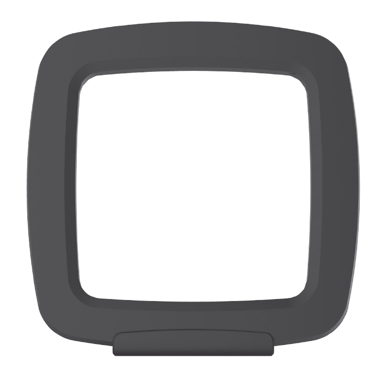 컴스마트 디지털TV 안테나 수신기 사각고리형 검정 6,330원