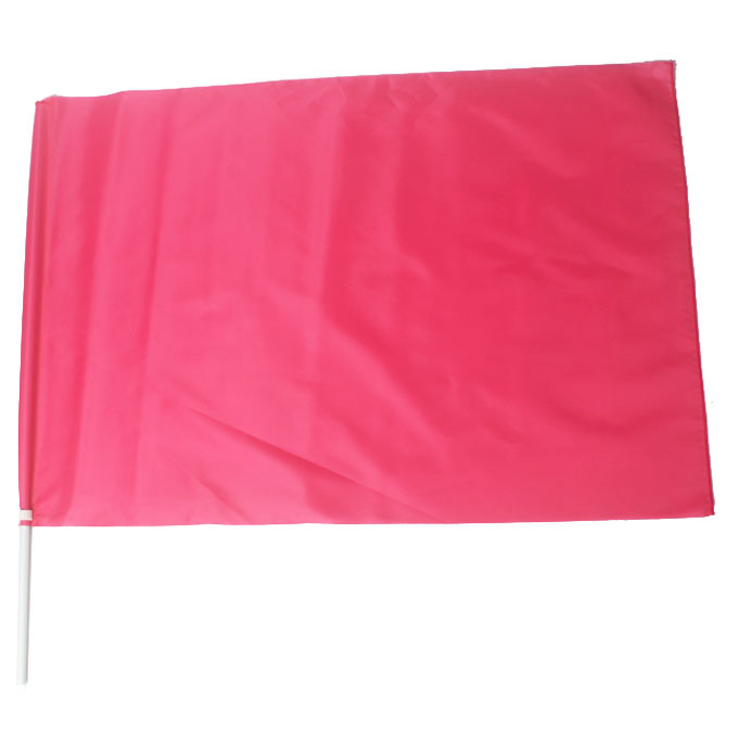 파티로 튼튼한 응원깃발 45cmx65cm 깃발춤 응원용 운동회 깃발, 핑크, 1개 3,950원