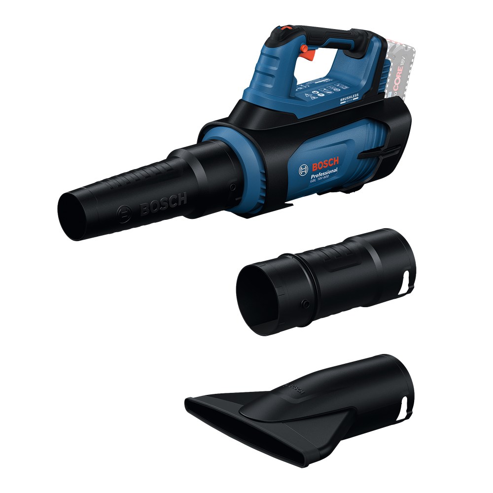 보쉬 GBL18V-800 본체 무선 충전 대형 송풍기 낙엽 세차 제설 청소 대포 블로워 배터리/충전기 별도구매, 1개 193,000원
