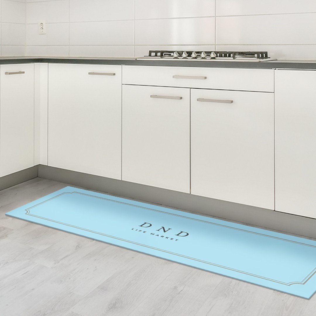 (주) 존글로벌 주방 방수 발 매트 PVC 오염방지 9,900원