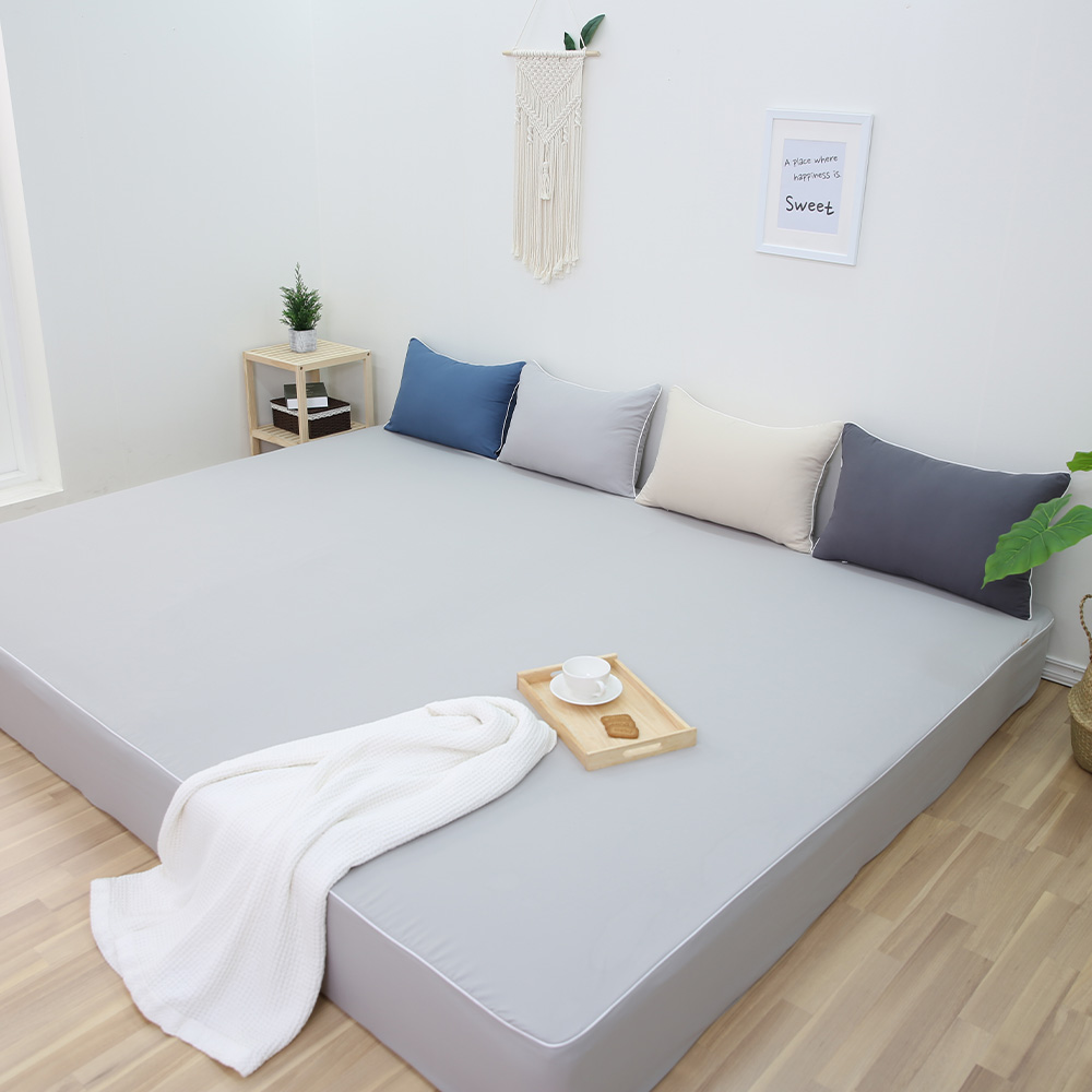 아이닉스 세미마이크로화이바 스위트 홑겹 패밀리 침대 매트리스 커버 23,720원