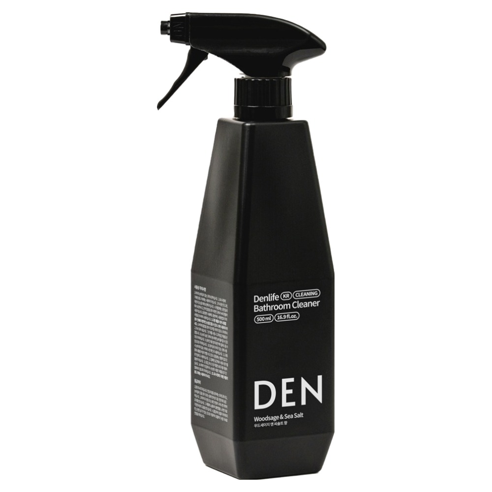 덴라이프 욕실 청소세제 우드세이지 앤 씨솔트 향 6,890원