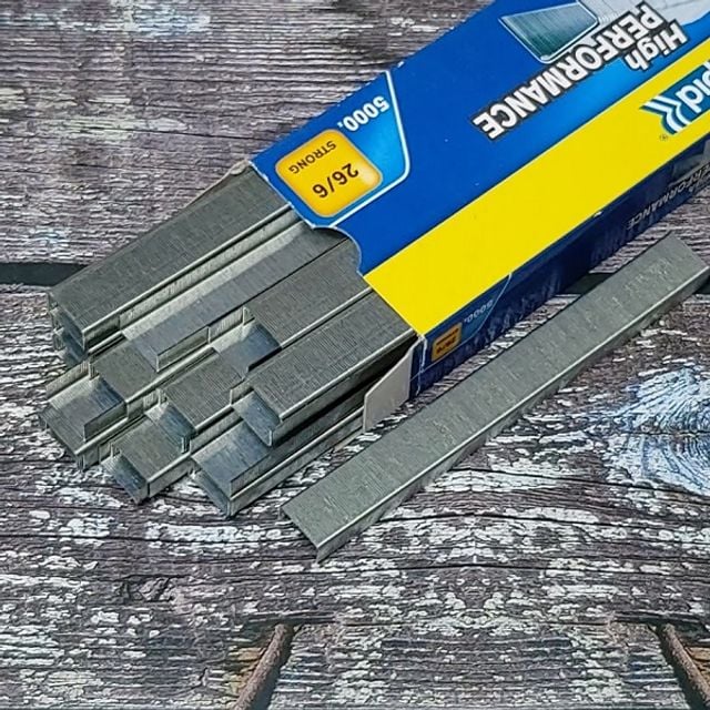 스테플러리필 래피드 더 강한 1통 33호심/침-Strong 26/6호 5000pcs 9,570원