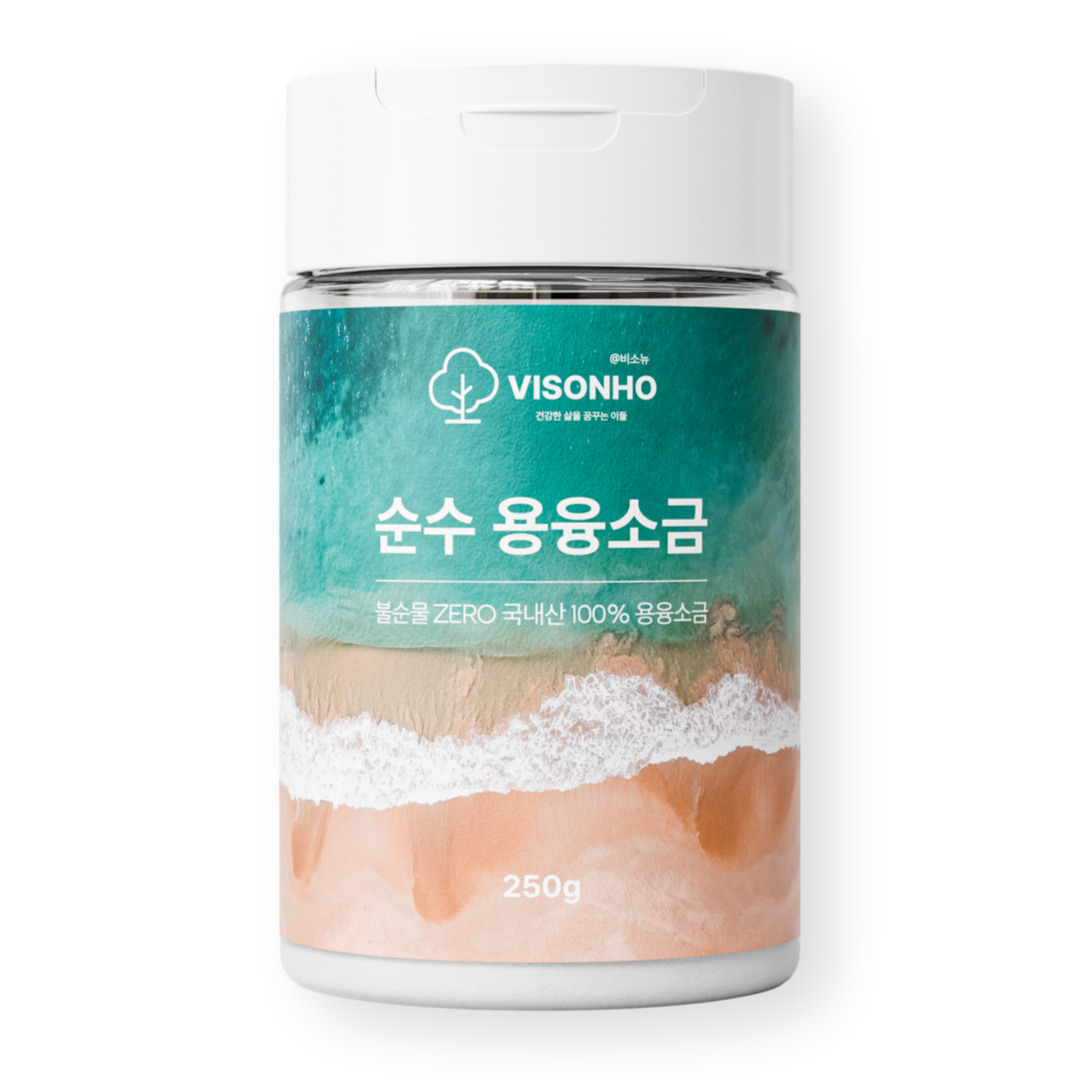 VISONHO 용융소금 불순물 Zero 13,050원