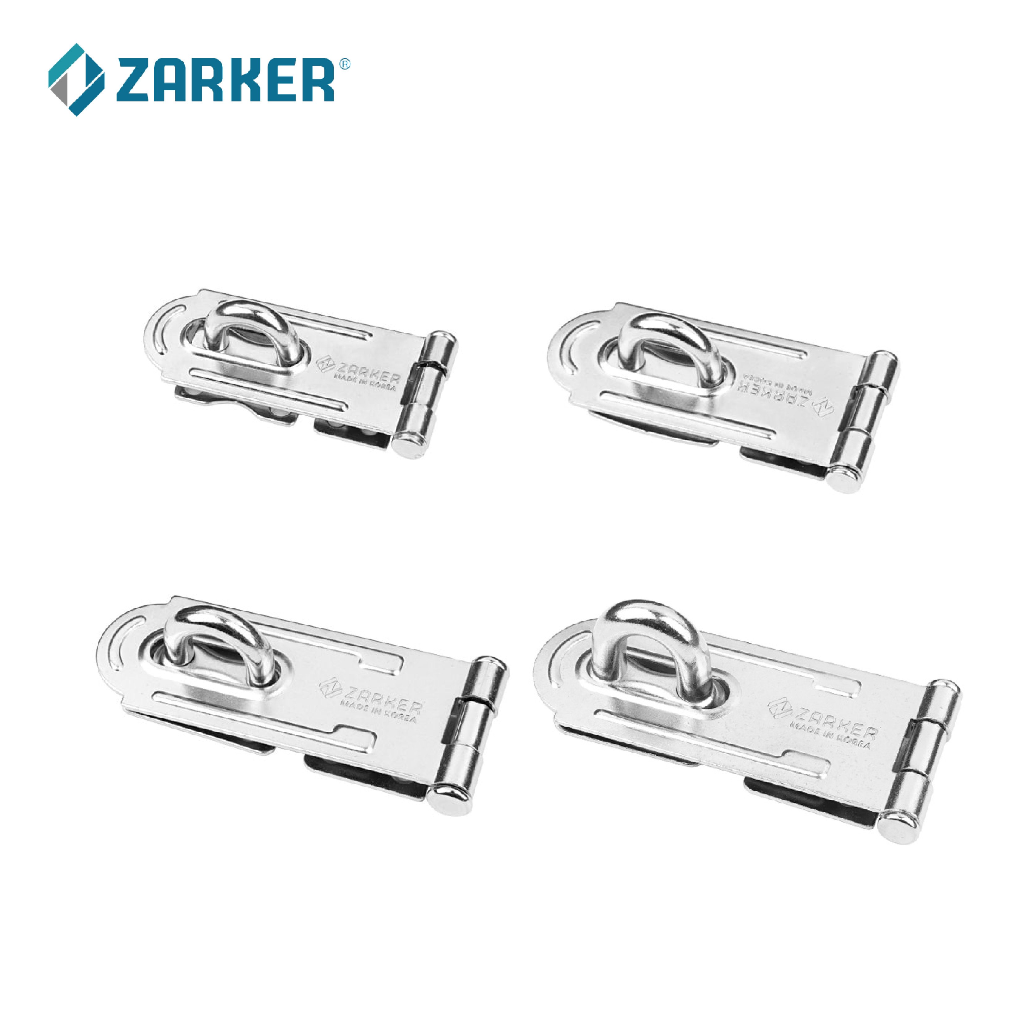 자커 걸고리-대 잠금장치 시건장치 걸고리 문고리 방문 현관문 겉고리 침입 방지 자물쇠 열쇠 방범 고리, 1개 800원