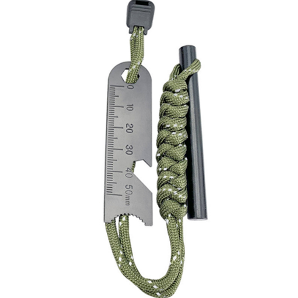 디트리 캠핑 파이어스틱 + 야간형광로프 11,220원