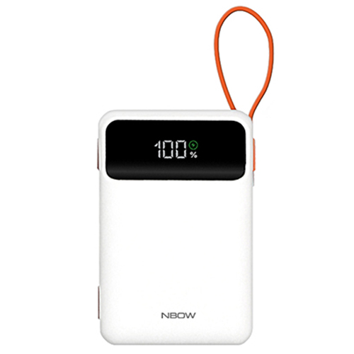 엔보우 고속충전 22.5W 대용량 보조배터리 20000mAh 애플8핀 C타입 28,900원