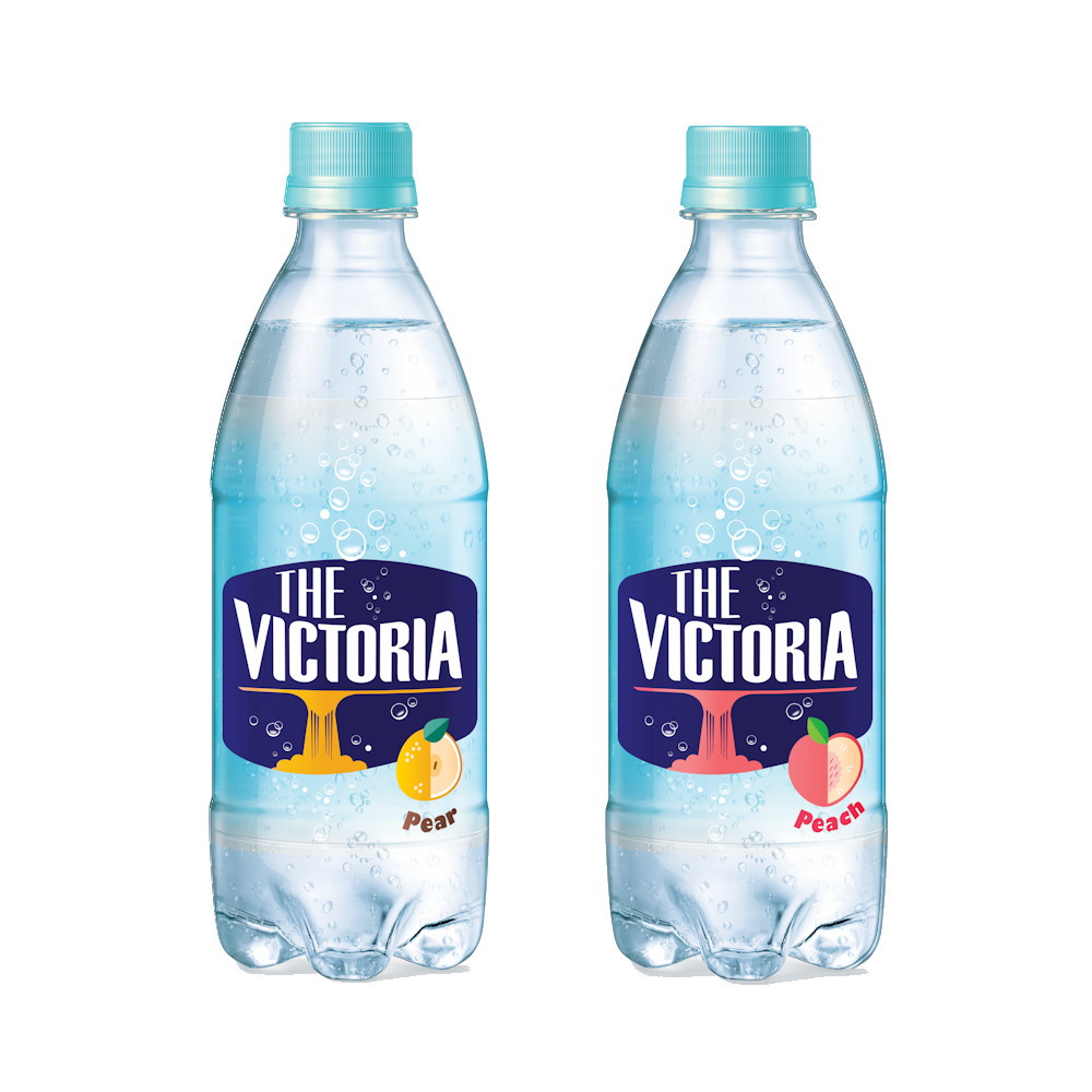 웅진 빅토리아 500m 복숭아20 + 배20펫 17,900원