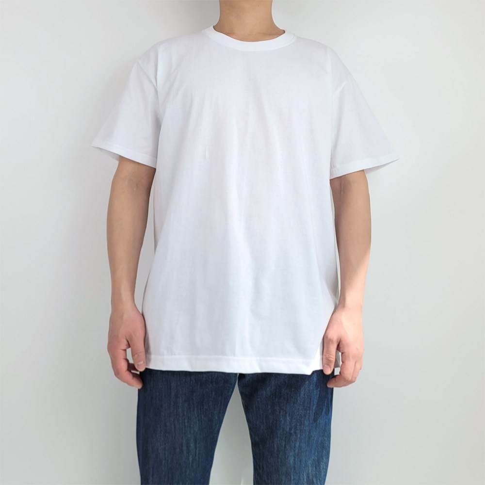 벨르모드 S-7XL 국산 무지 오버핏 빅사이즈 반팔티 남녀공용 30수 라운드 티 반소매 기본 면 티셔츠 레이어드 흰티 흰색 이너티 박스티 롱티셔츠 9,900원