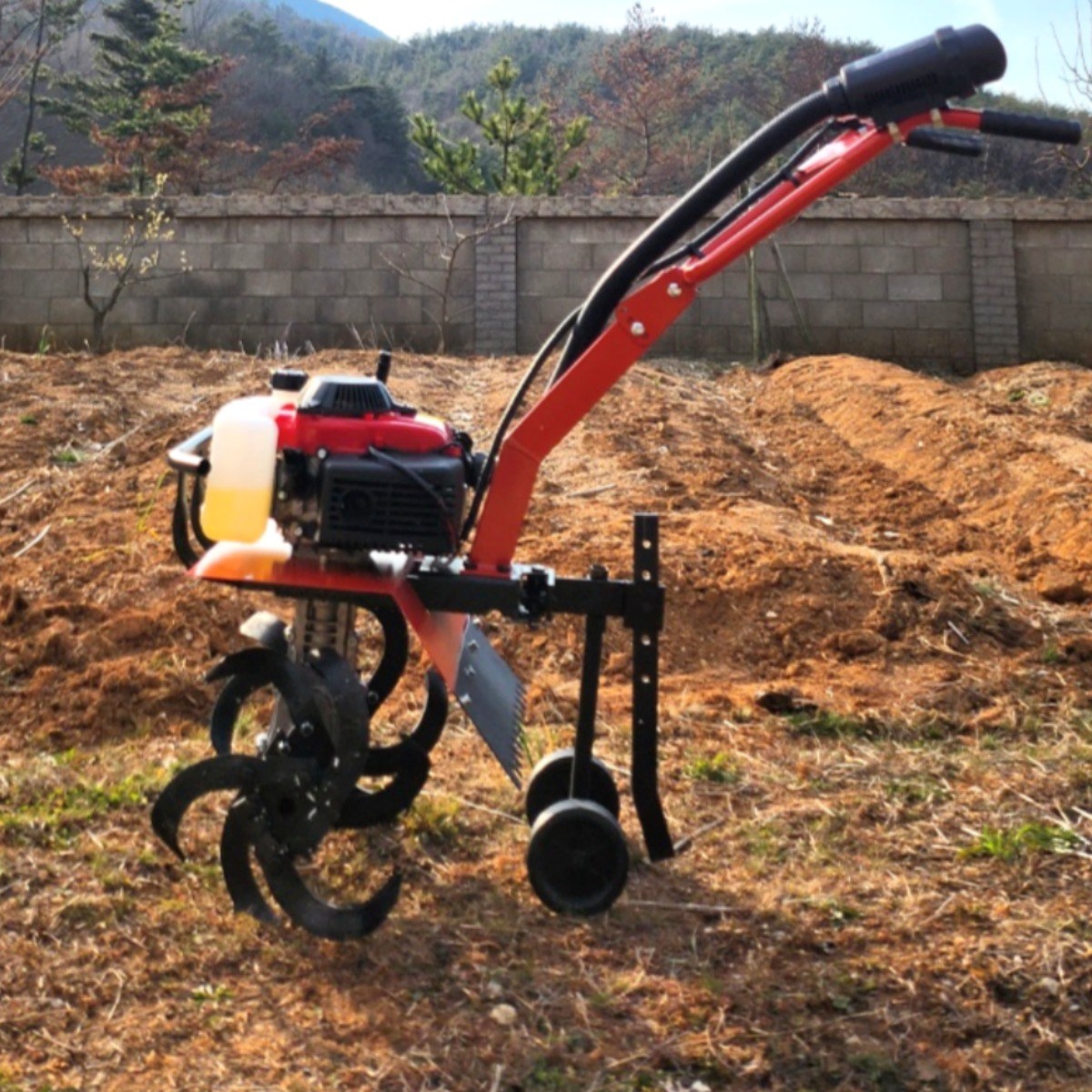 미니 관리기 농업용 소형 텃밭 트랙터 승용, 1세트 549,000원