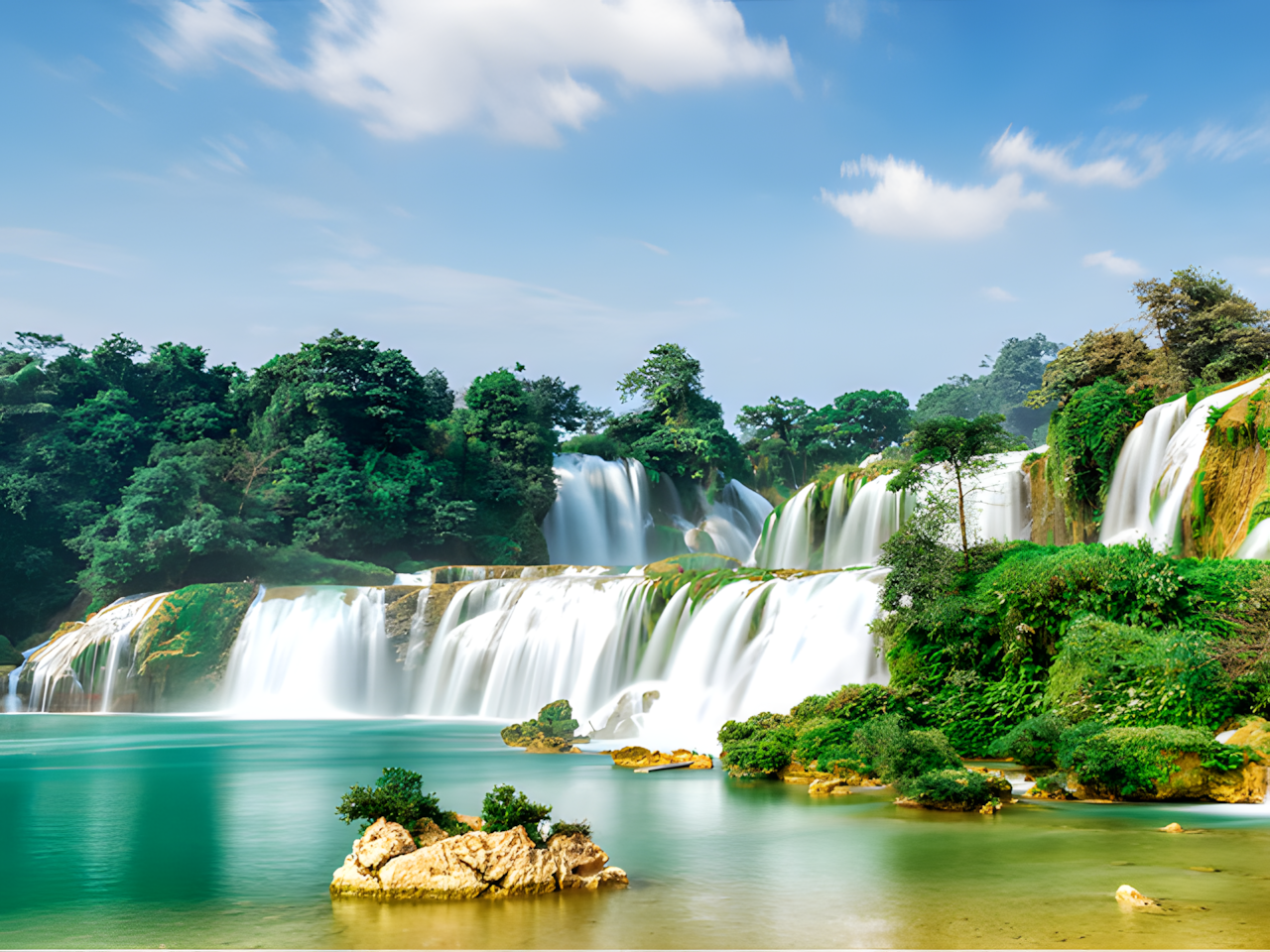 돈들어오는 황금 풍경 그림 폭포 거실 풍수 인테리어 대형 와이드 캔버스 액자 집들이 개업 선물 캔버스액자 초대형 보석십자수 금전수 다이어몬드그림 최신26면+AB비즈 DIY 대형 34,030원