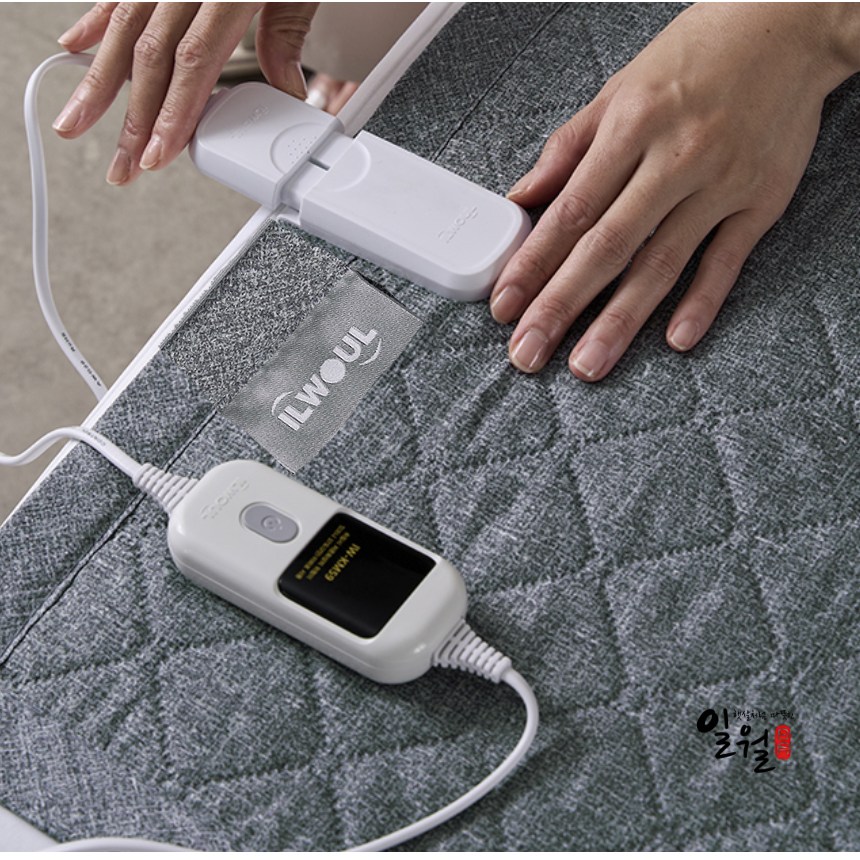 일월 26년형 프리미엄 원적외선 카본 탄소 복사열 전기매트 온결 123,900원