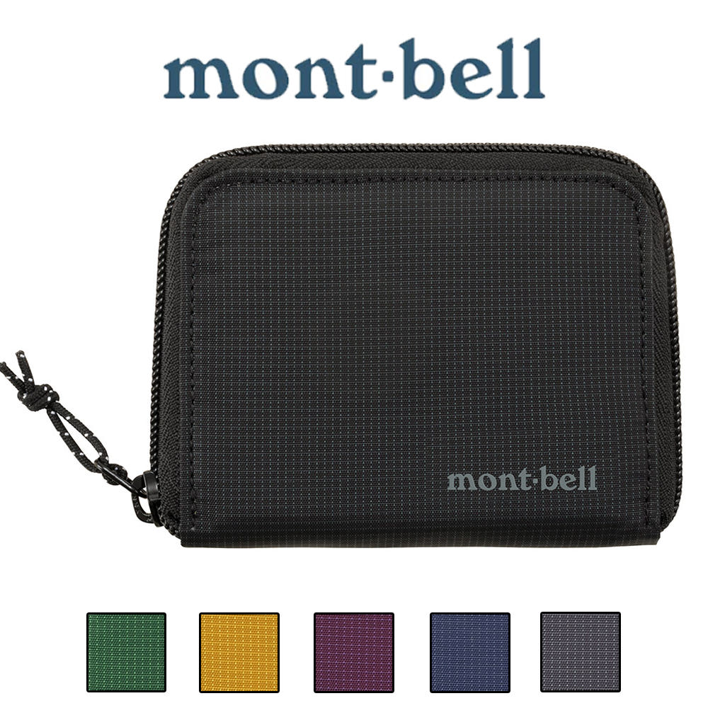 몽벨 지퍼 카드지갑 ZIP 월렛 동전지갑 1133372 48,900원