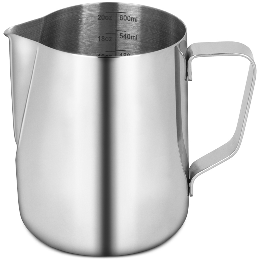 벨라쿠진 스텐 우유 스팀피쳐 눈금형 9,900원