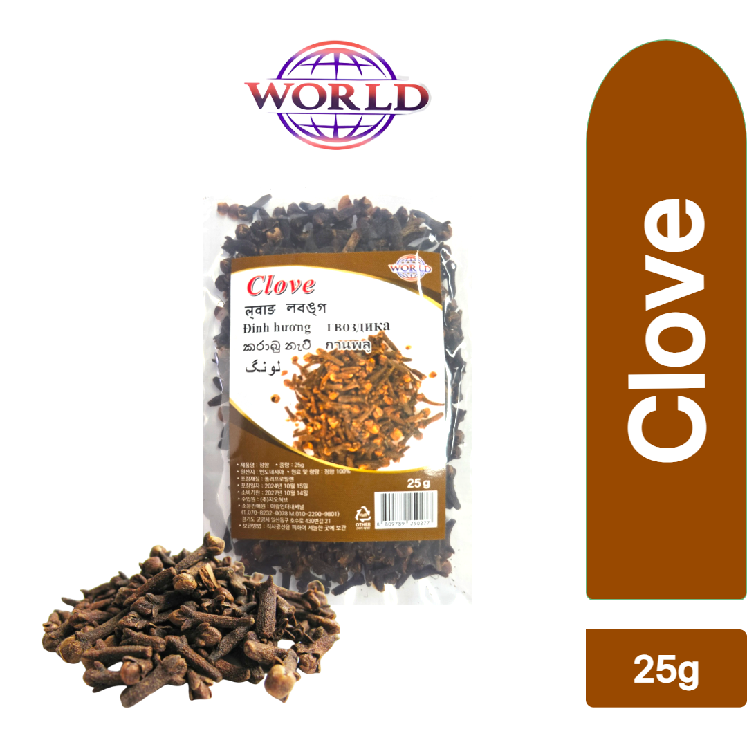 World Clove 클로브 정향 향신료 3,390원