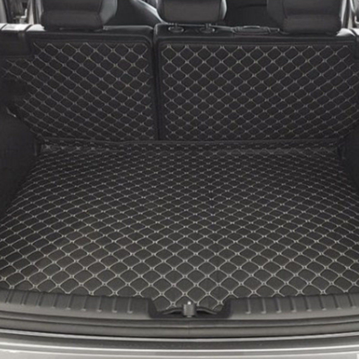 쉐리샵 디올뉴 니로 SG2 EV 퀄팅 트렁크매트 바닥보호 차박매트 2열등받이 (일체형) 71,400원