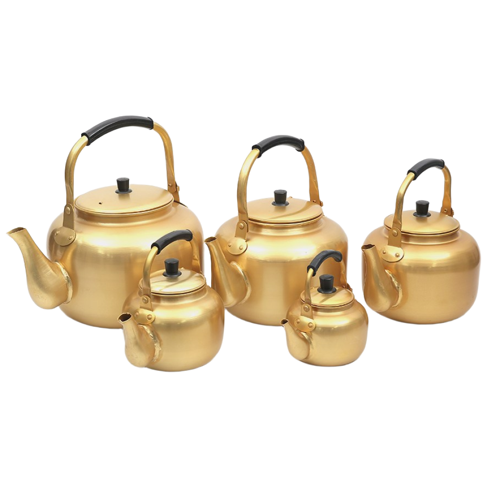 국산 추억의 레트로 황주전자,양은주전자,물주전자,술 막걸리주전자 물주전자1L ,2L, 4L, 6L, 10L, 4L 14,900원