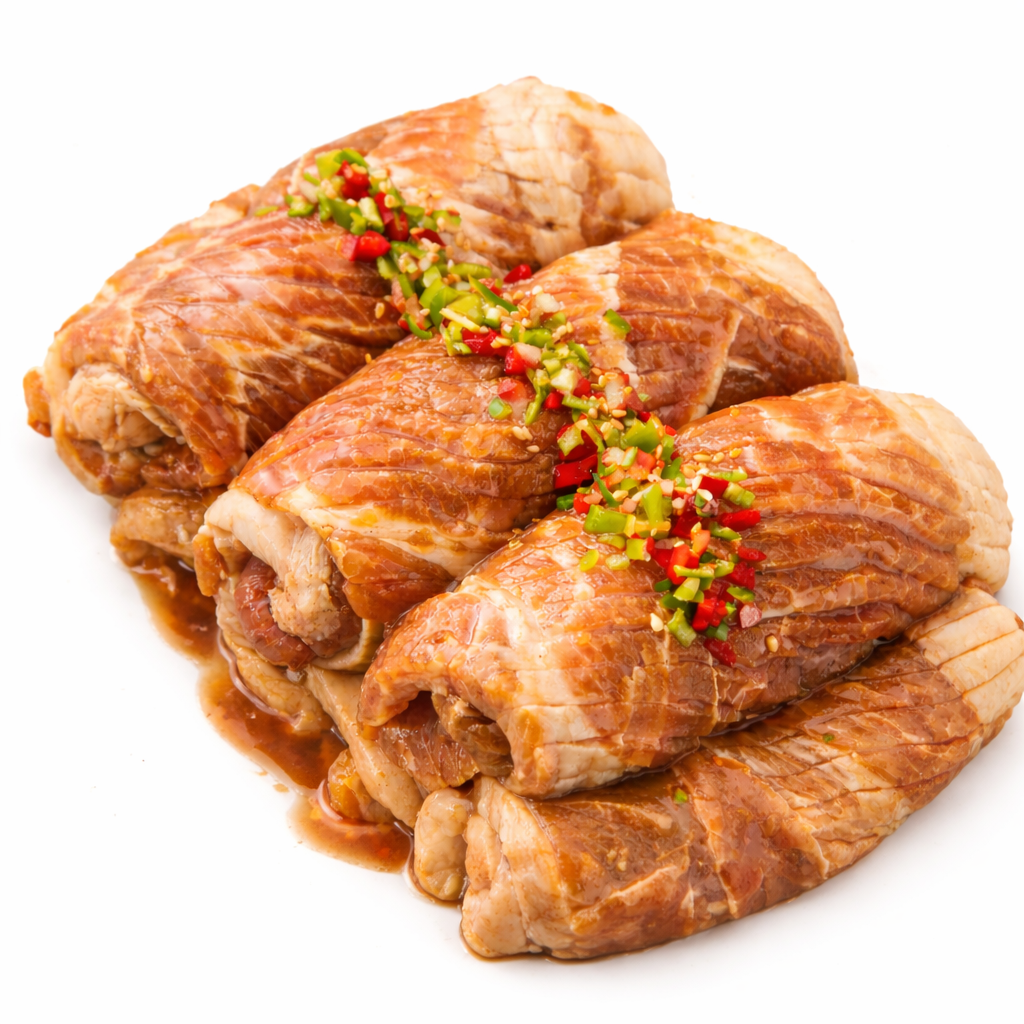 제철밥상 포천식 갈비양념 이동왕구이, 1개, 1kg 22,000원