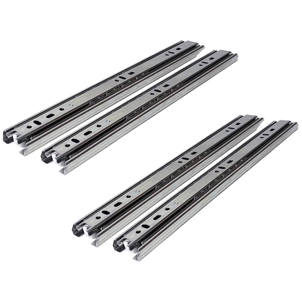 헤펠레 볼레일 서랍레일 서랍장 가구 레일, 2개 14,400원