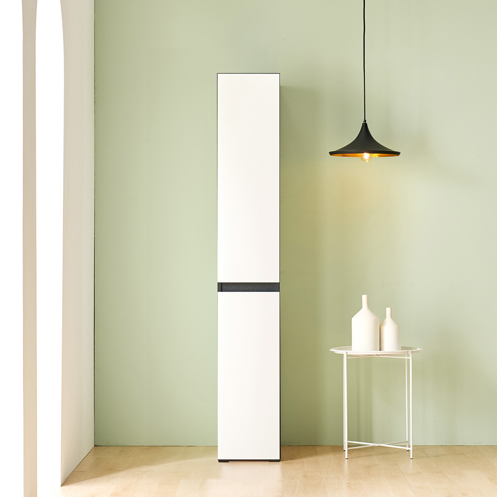 라자가구 모비오 주방 틈새 수납장 300 방문설치 199,080원