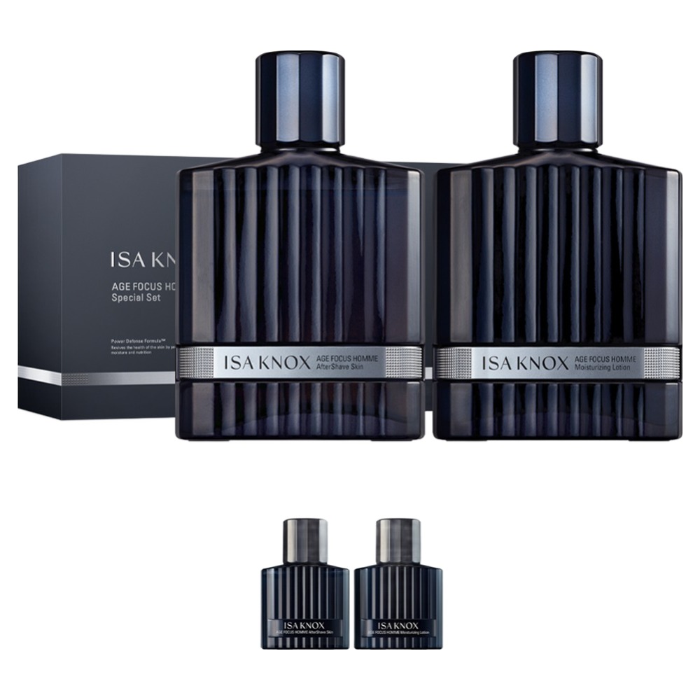 이자녹스 에이지포커스 옴므 2종 세트 36,740원