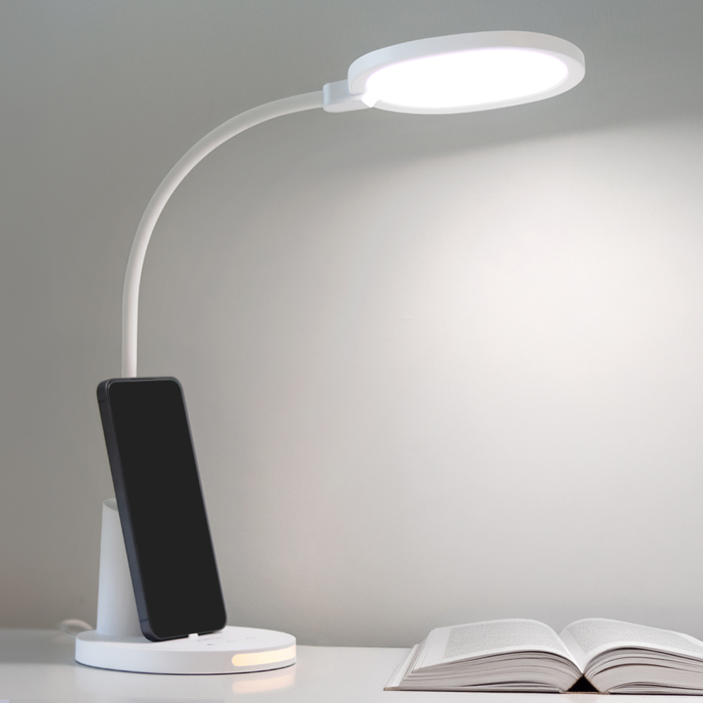 플랜룩스 모티엘리 LED 학생 공부 시력보호 책상스탠드, 모티엘리 LED스탠드 32,500원