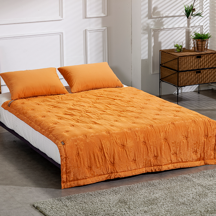 황토숨&자연휴 황토 시원이 인견이불 118,000원