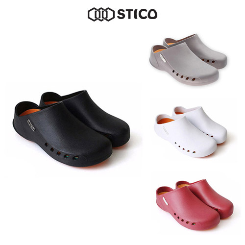 스티코 간편화 조리화 효도신발 간호화 의사신발 병원신발 NEC-02H 35,000원