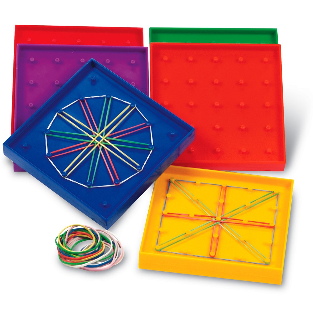 [러닝리소스] 양면 레인보우 지오보드(LR0425) 29,800원