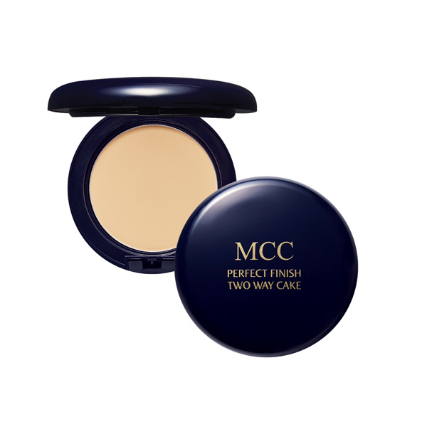 MCC 퍼펙트 피니쉬 투웨이 케익 파우더 커버 휴대용 팩트, 21호 라이트베이지, 1개 16,700원