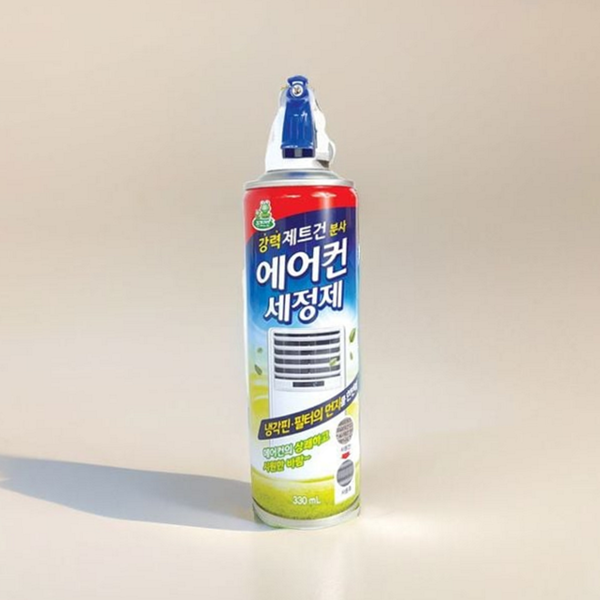 청개구리 에어컨세정제 가정용+차량용 세트 청소 탈취제 스프레이 필터 7,520원