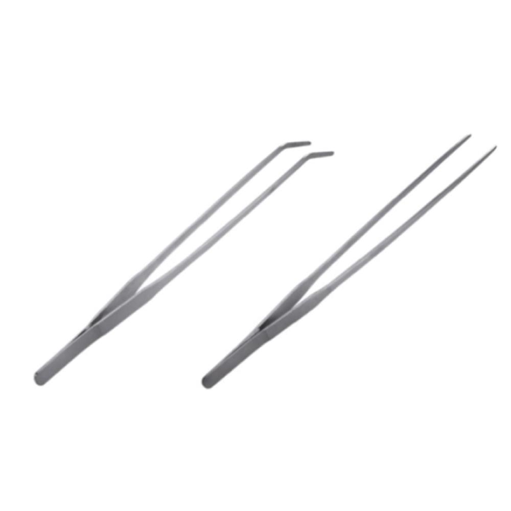 27cm 길이 스텐 어항 수초관리 핀셋 정밀 공업용핀셋 8,300원