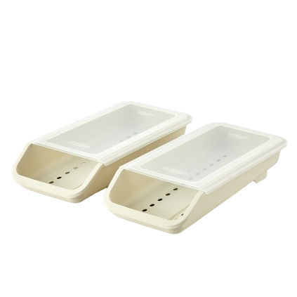 모던하우스 국산 슬라이딩 계란 트레이, 화이트, 2개 12,900원