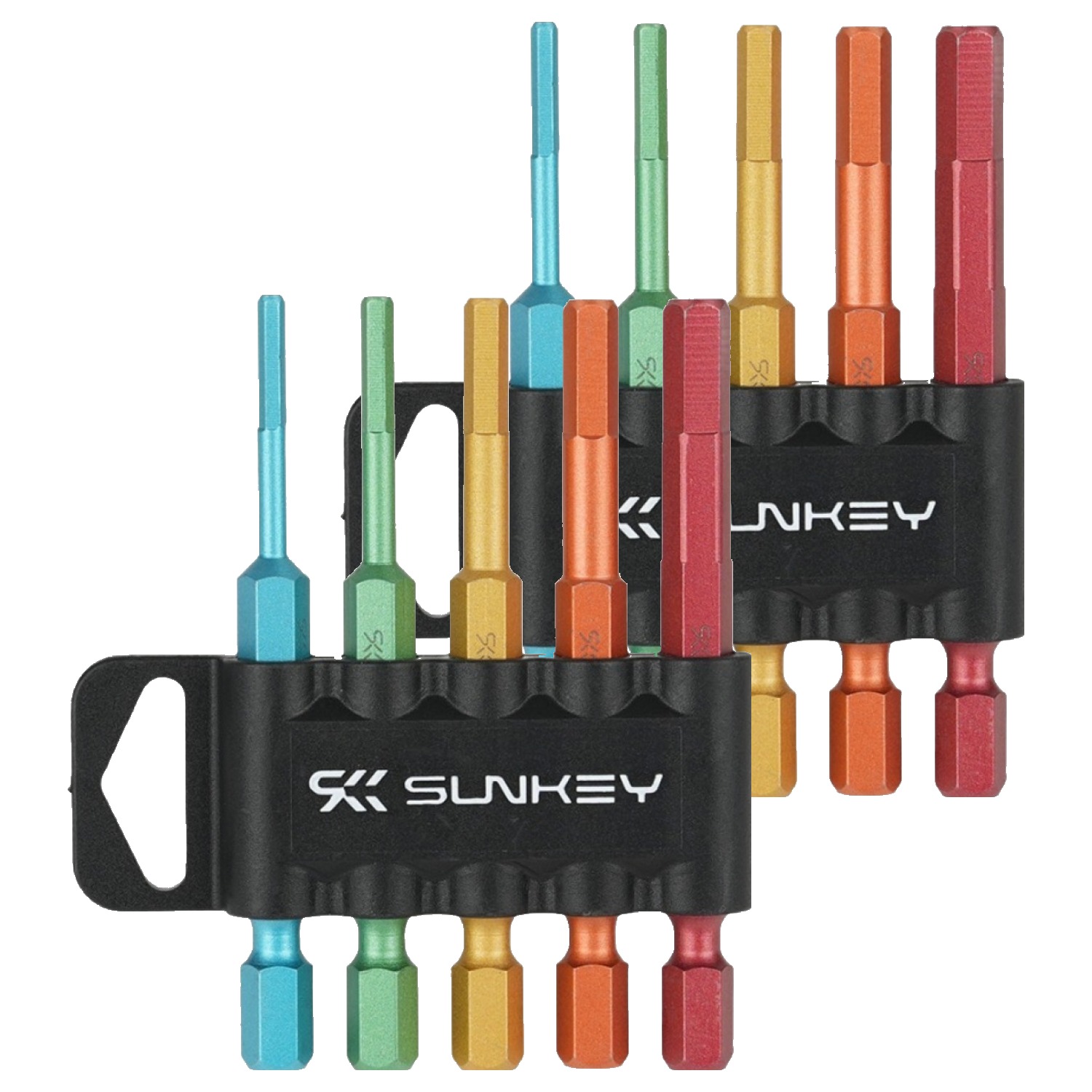 썬키 육각비트 세트 컬러 SHB-75CS 14,140원