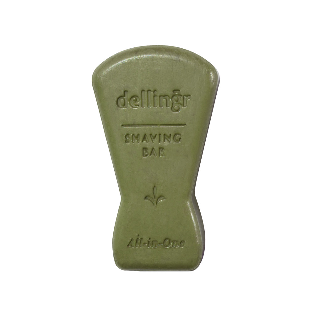 [델링그] 올인원 쉐이빙바 시카, 120g, 1개 19,900원