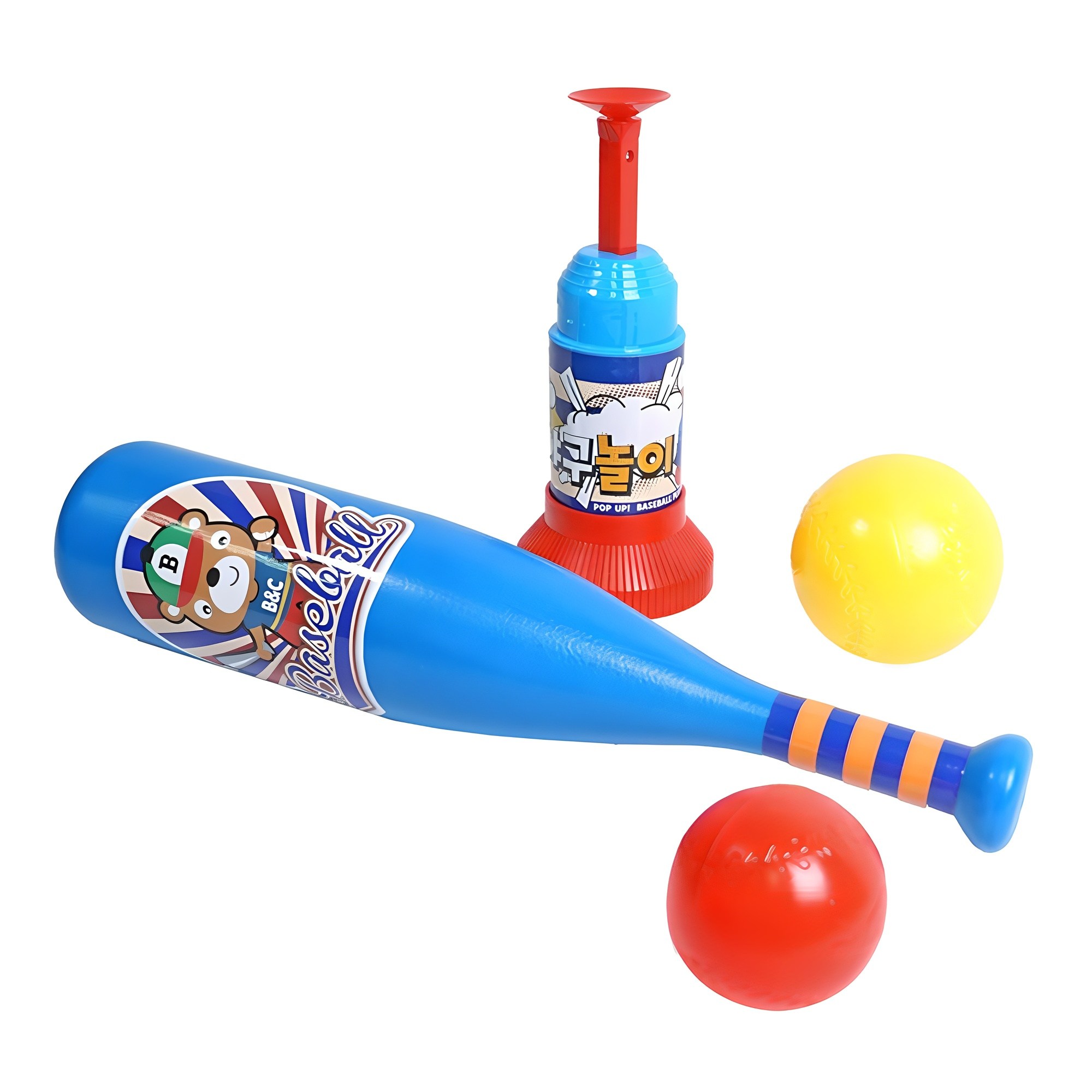 비앤씨 팝업 야구놀이세트 8,570원
