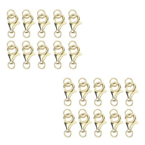 마다꾸미 목걸이 팔찌 연결고리 액세서리 마감장식 부자재 11 고리 + O링 세트 299,800원