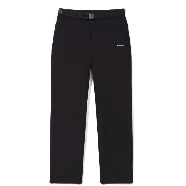 아이더 이월상품 여성 겨울 브러쉬소재 신축성 기모안감 보온성 허리좌우밴드 등산 캐쥬얼 스포츠 긴바지 DWW24381 POP β 본딩 베이직 팬츠 Z1 89,000원