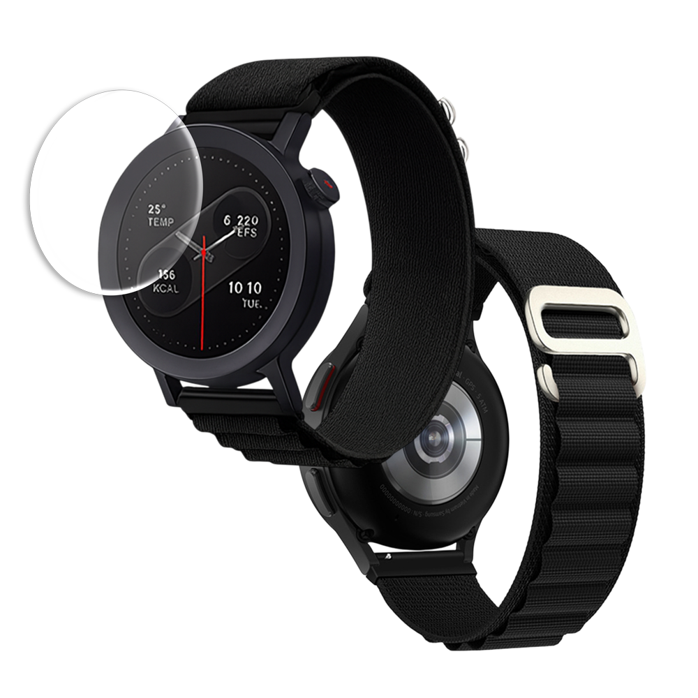 낫싱 CMF 워치3 프로 프리미엄 스트랩 밴드 + 액정강화 방탄유리 필름 9,810원