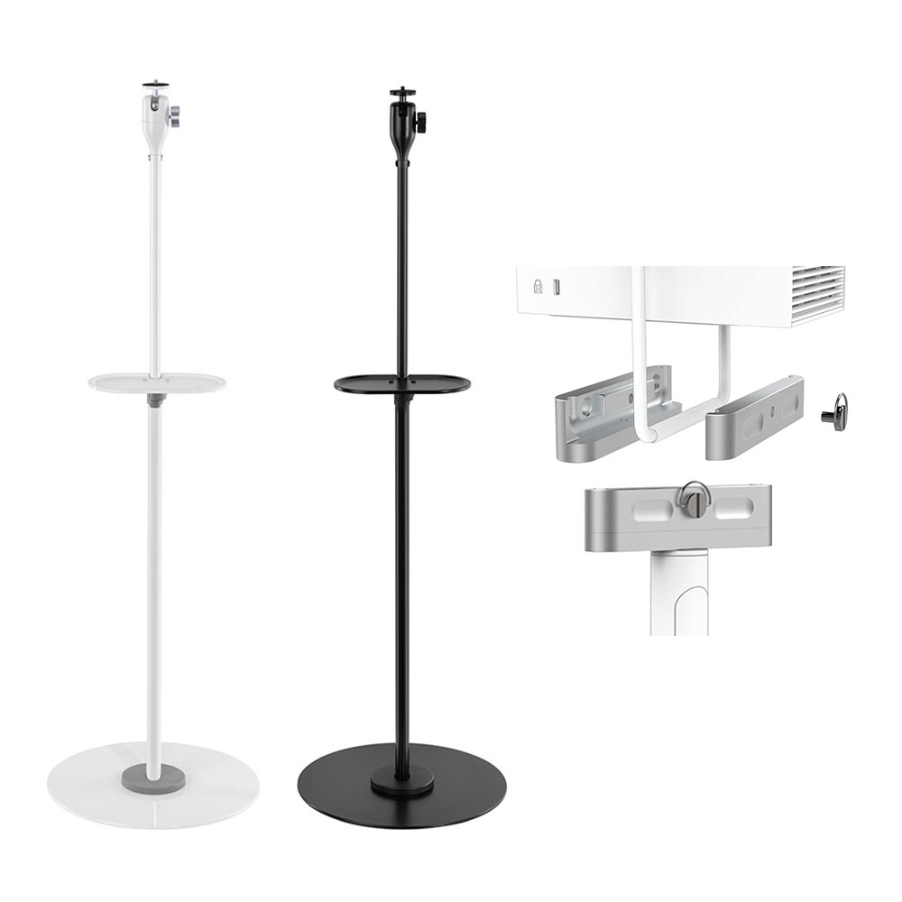 LG 시네빔 큐브 스탠드 삼각대 거치대 빔프로젝트 호환 연결 Qube HU710PB 브라켓 포함, 1개 97,900원