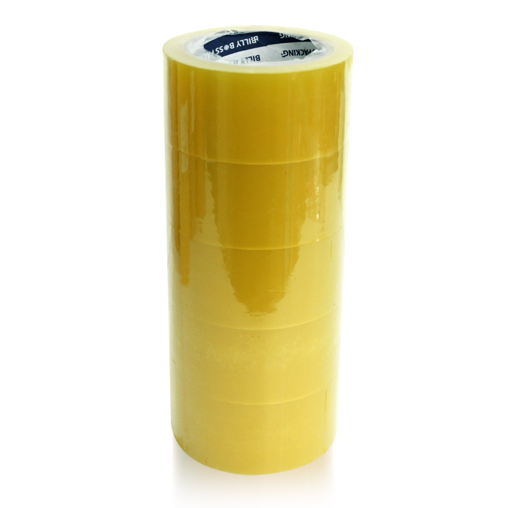 빅드림 THE 튼튼한 경포장용 박스테이프 48mm x 40m 투명 5개, 단품 3,680원