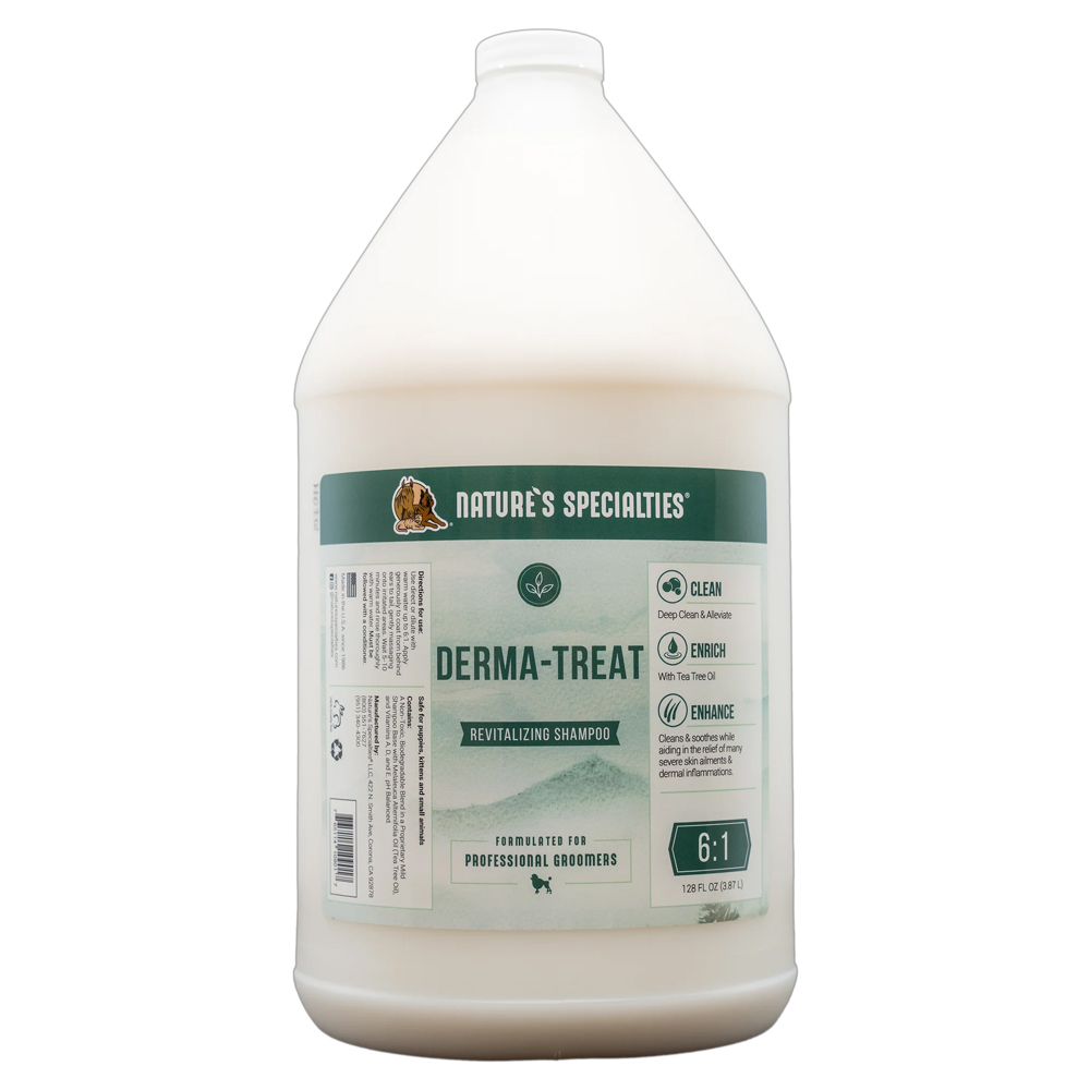 협성로하스 더마트리트 강아지 고양이 약용샴푸 대용량 곰팡이 세균성, 1개, 3.78L 200,000원